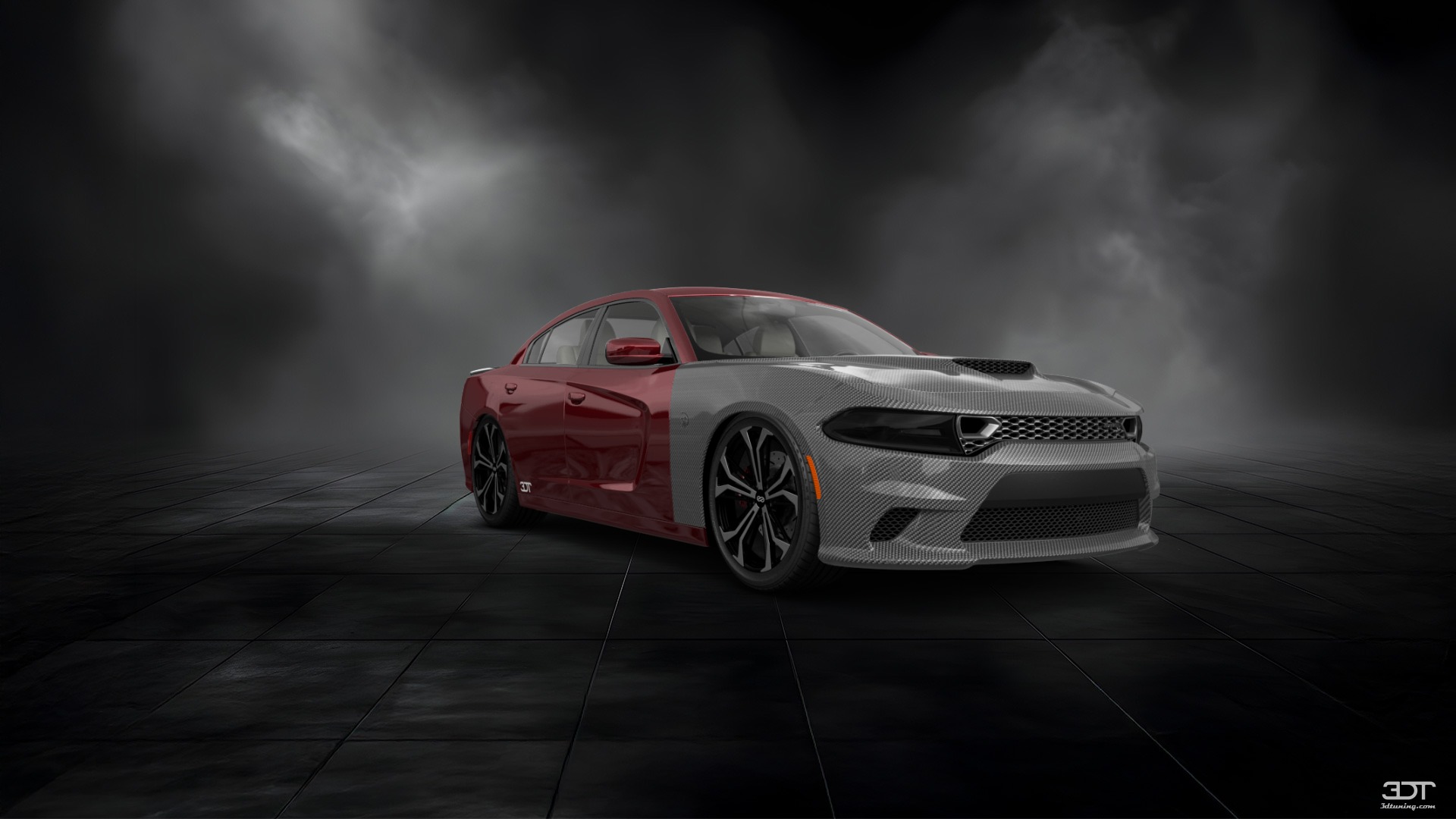 Dodge Charger 4 Door Saloon 2015