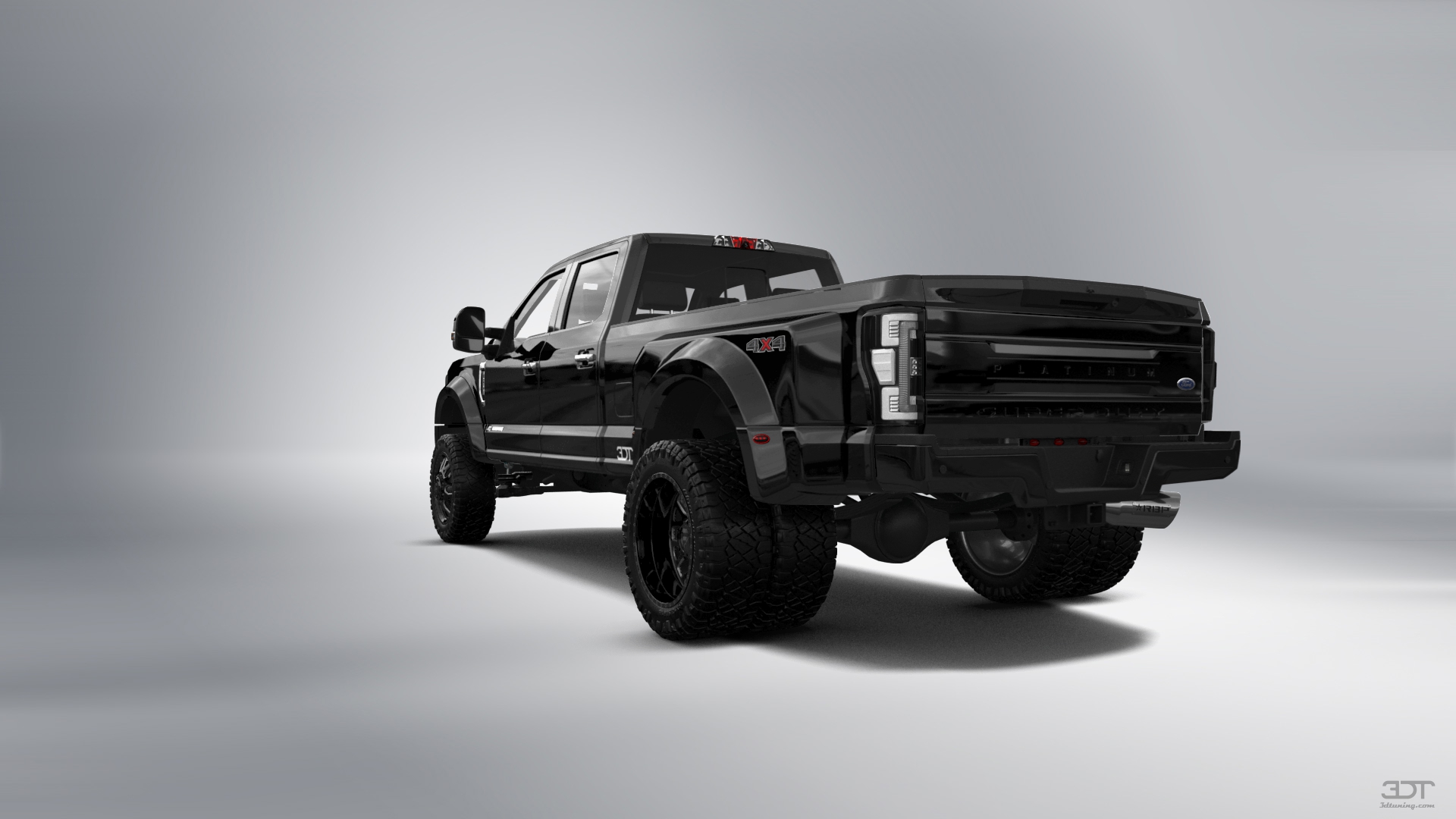 Ford F-350 Truck 2018