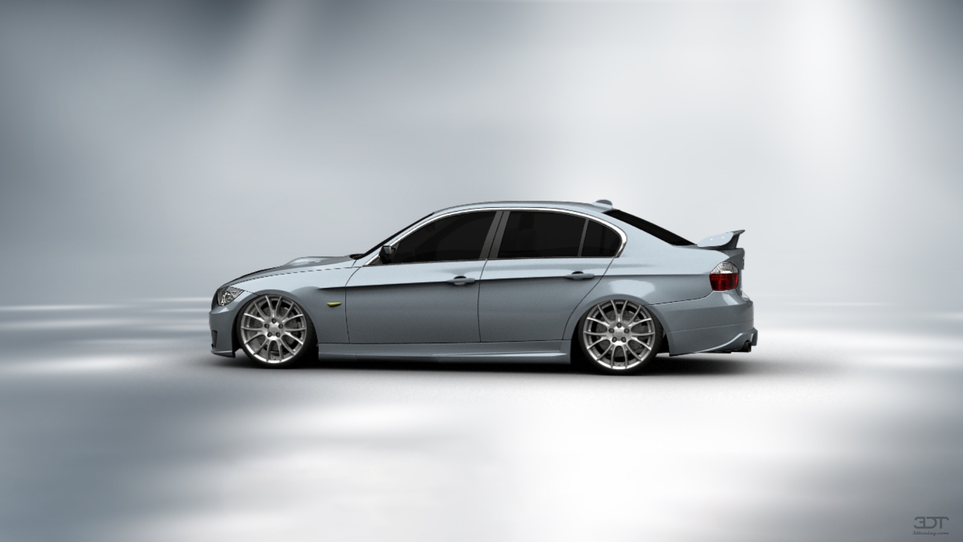 BMW 3 series Sedan 2005 Images