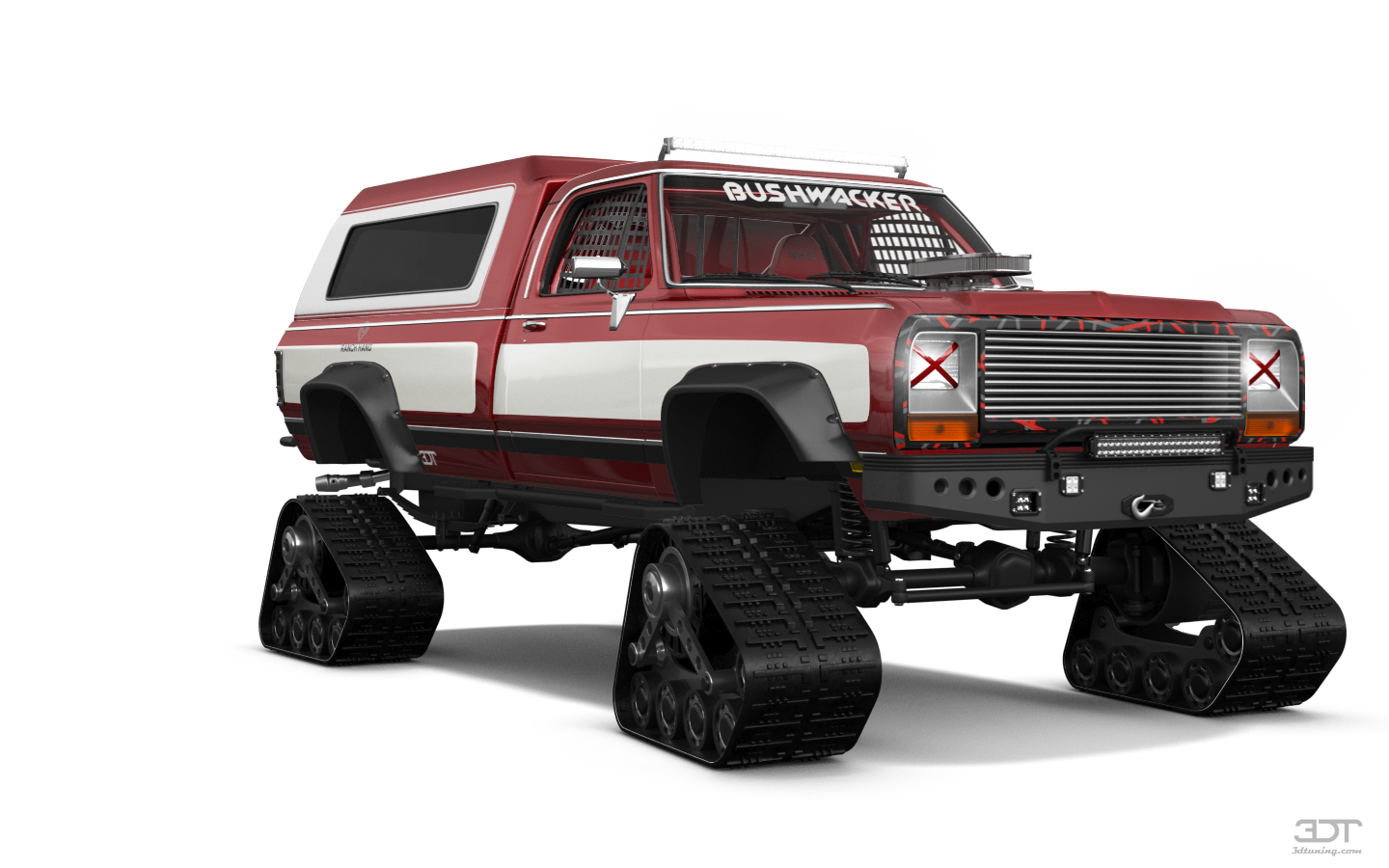 Dodge Ram 250 Regular Cab 2 Door pickup truck 1983