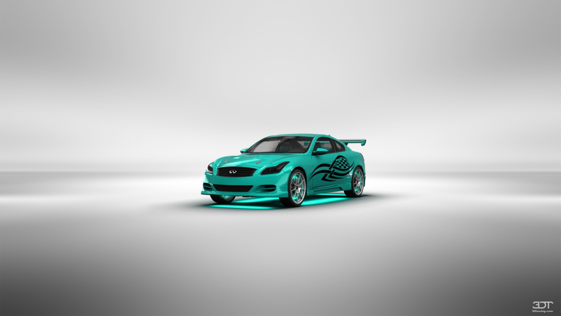 Infiniti G37 Coupe 2008