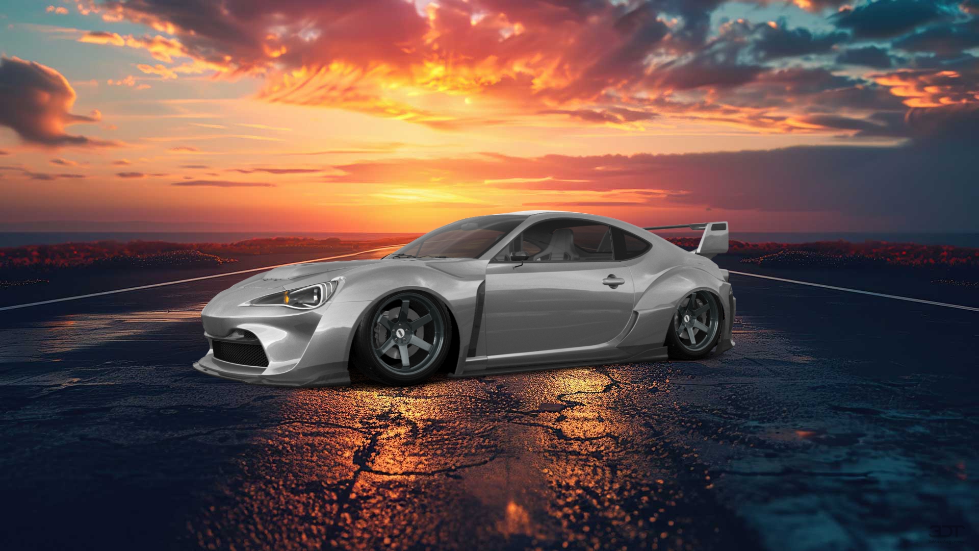 Toyota GT86 2 Door Coupe 2013