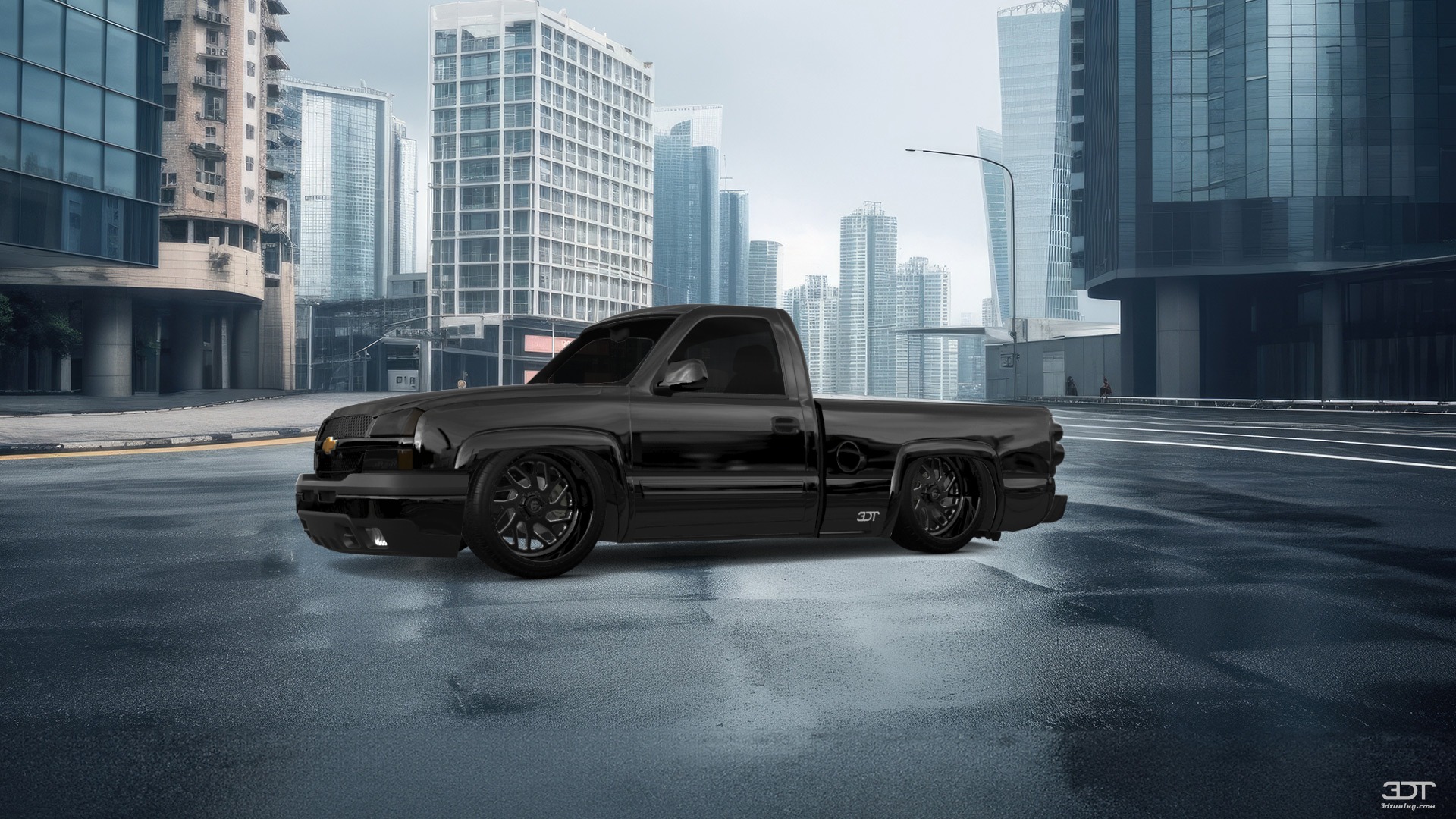 Chevrolet Silverado Standard Cab Truck 2006