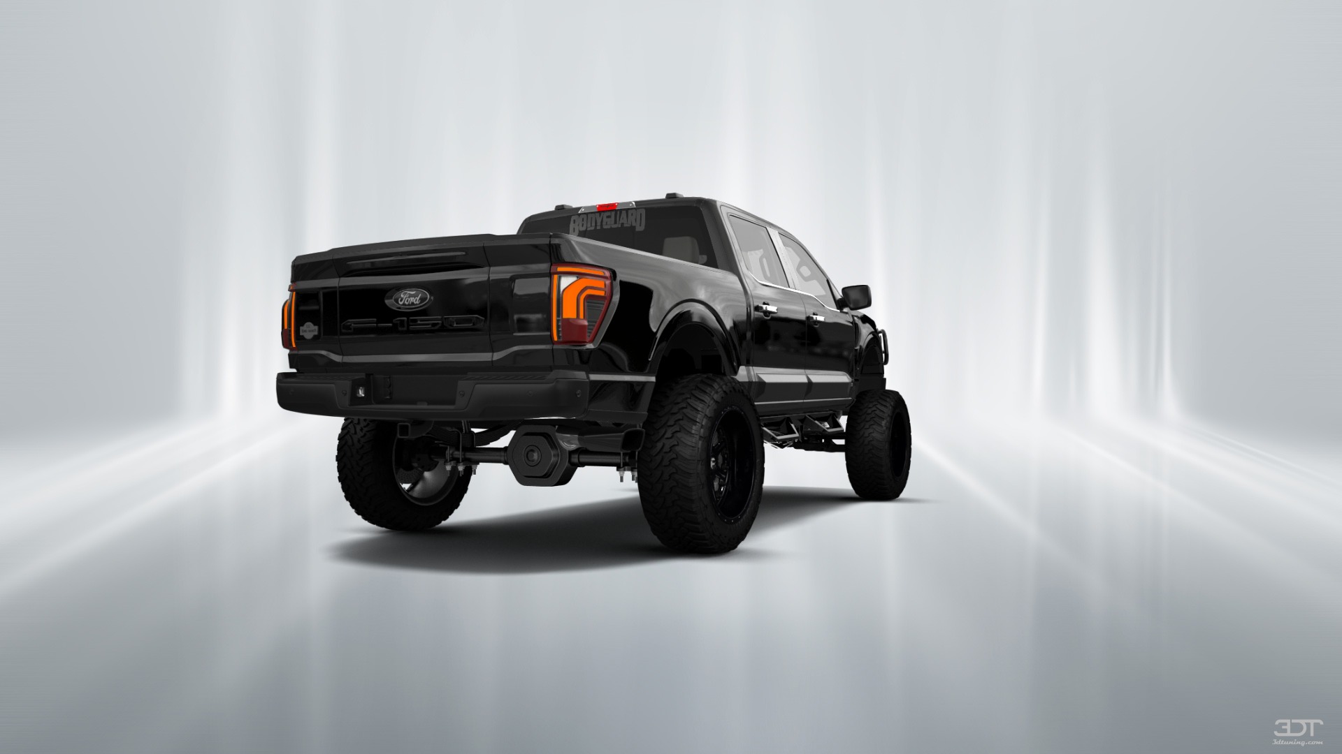 Ford F-150 SuperCrew 4 Door pickup truck 2024 Images