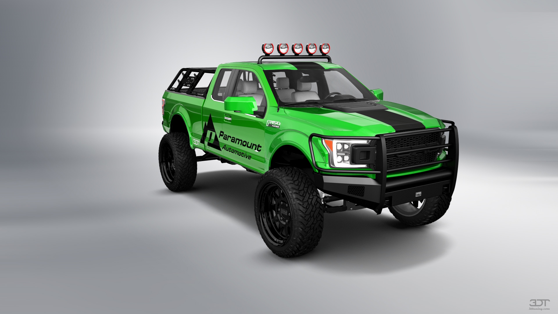 Ford F-150 SuperCab Truck 2019