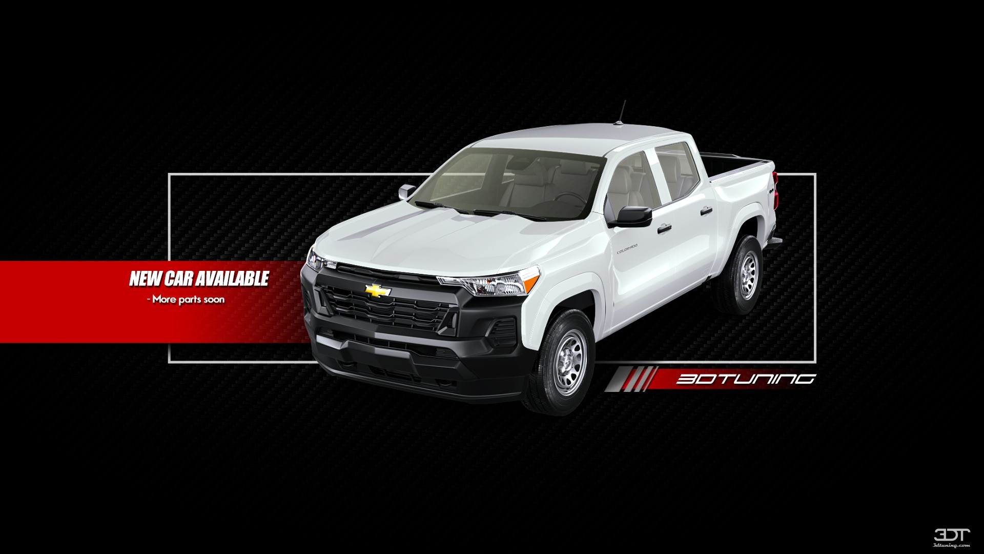 Chevrolet Colorado 4 Door Truck 2023 Images