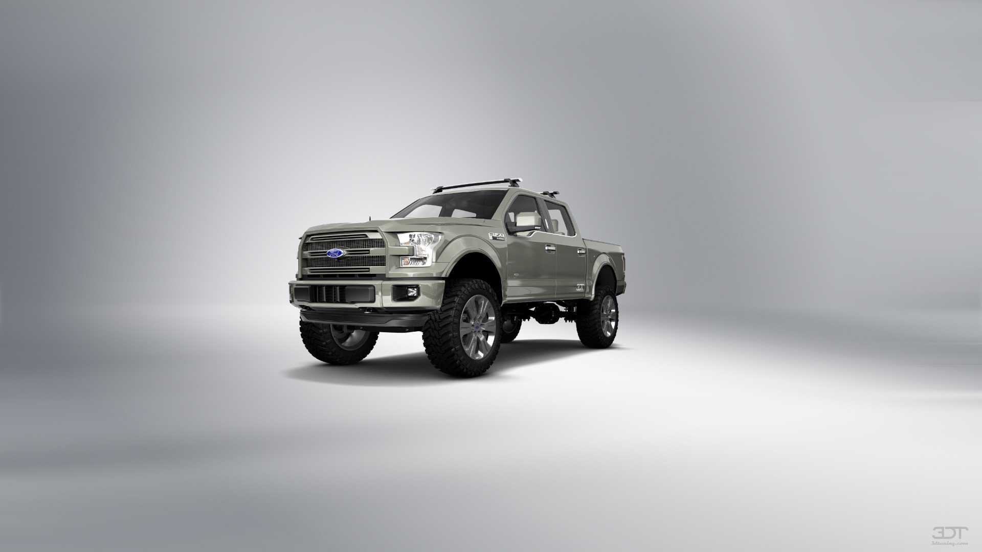 Ford F-150 Truck 2015