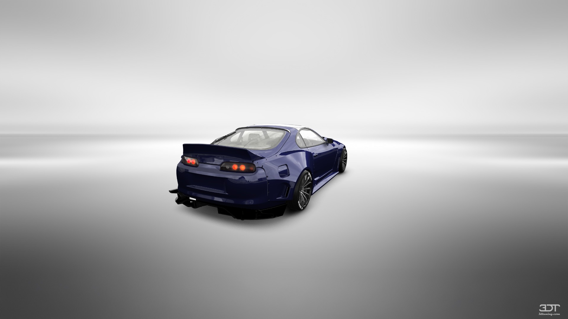 Toyota Supra 2 Door Coupe 2000