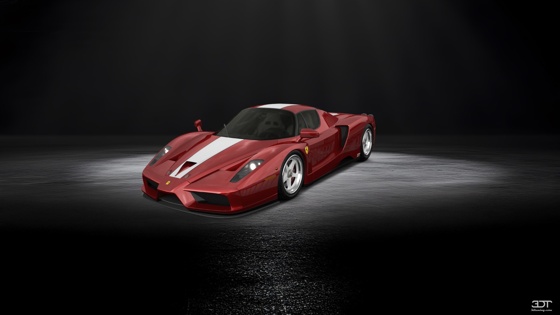 Ferrari Enzo 2 door Berlinetta 2002