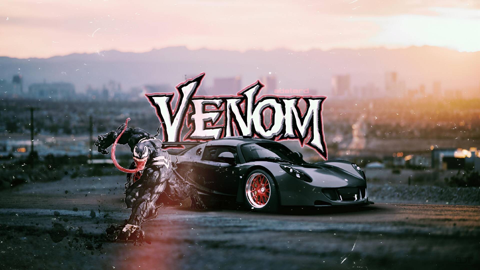 Hennessey Venom GT Coupe 2012