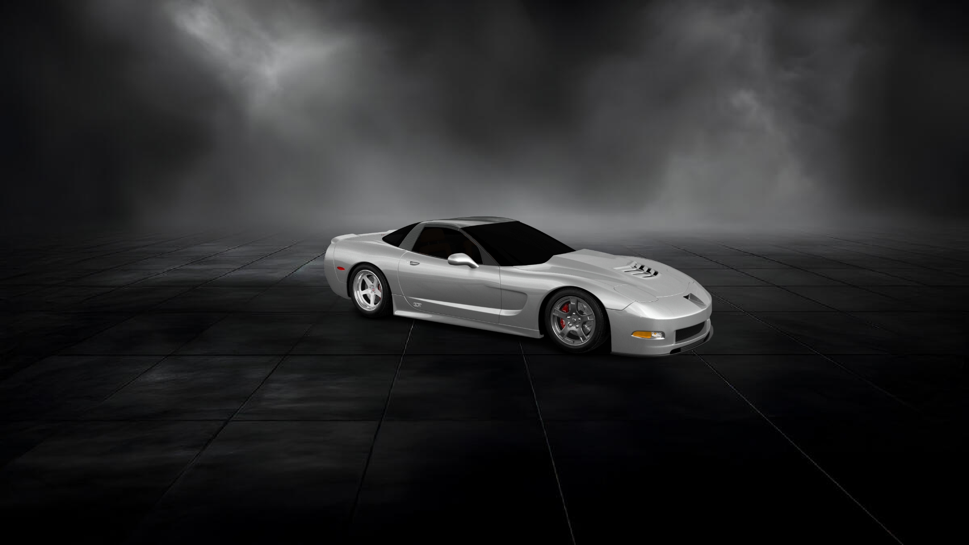 Chevrolet Corvette C5 Fastback 2 Door Coupe 1997 Images