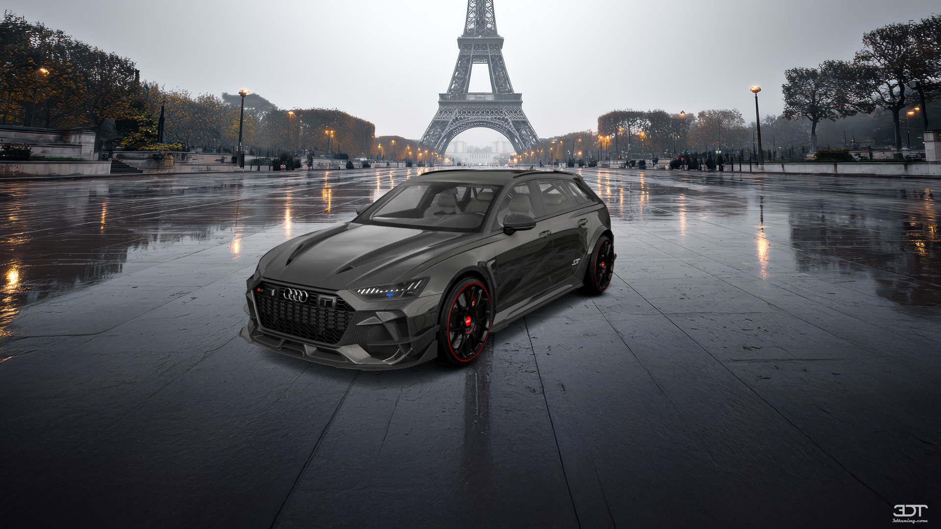 Audi RS6 Avant 2020 tuning