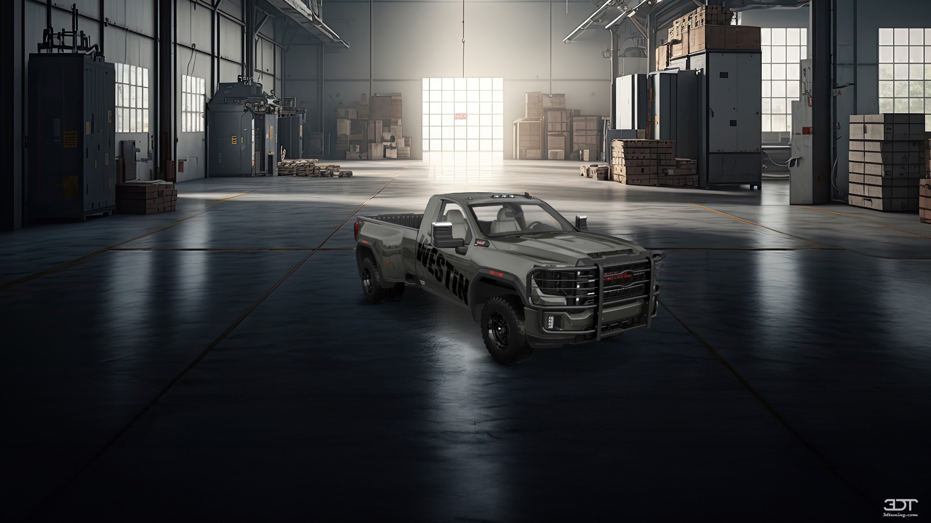 GMC Sierra 3500 HD 2 Door pickup truck 2020