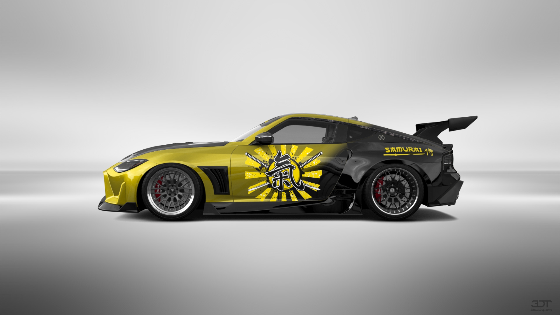 Nissan Z 2 door fastback coupe 2022