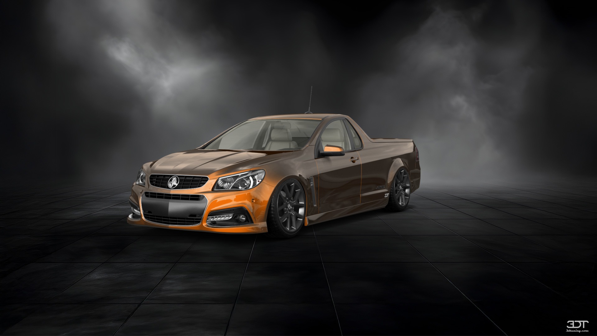 Holden VF Commodore Ute 2 Door Coupe 2014