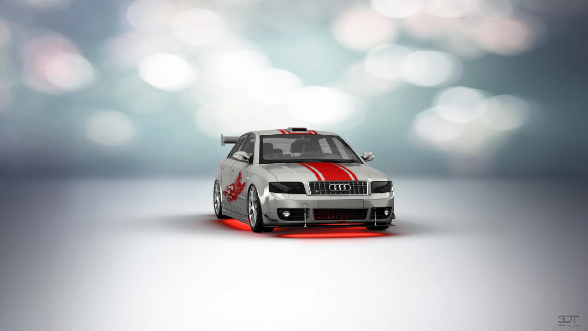 Audi S4 Sedan 2004 tuning