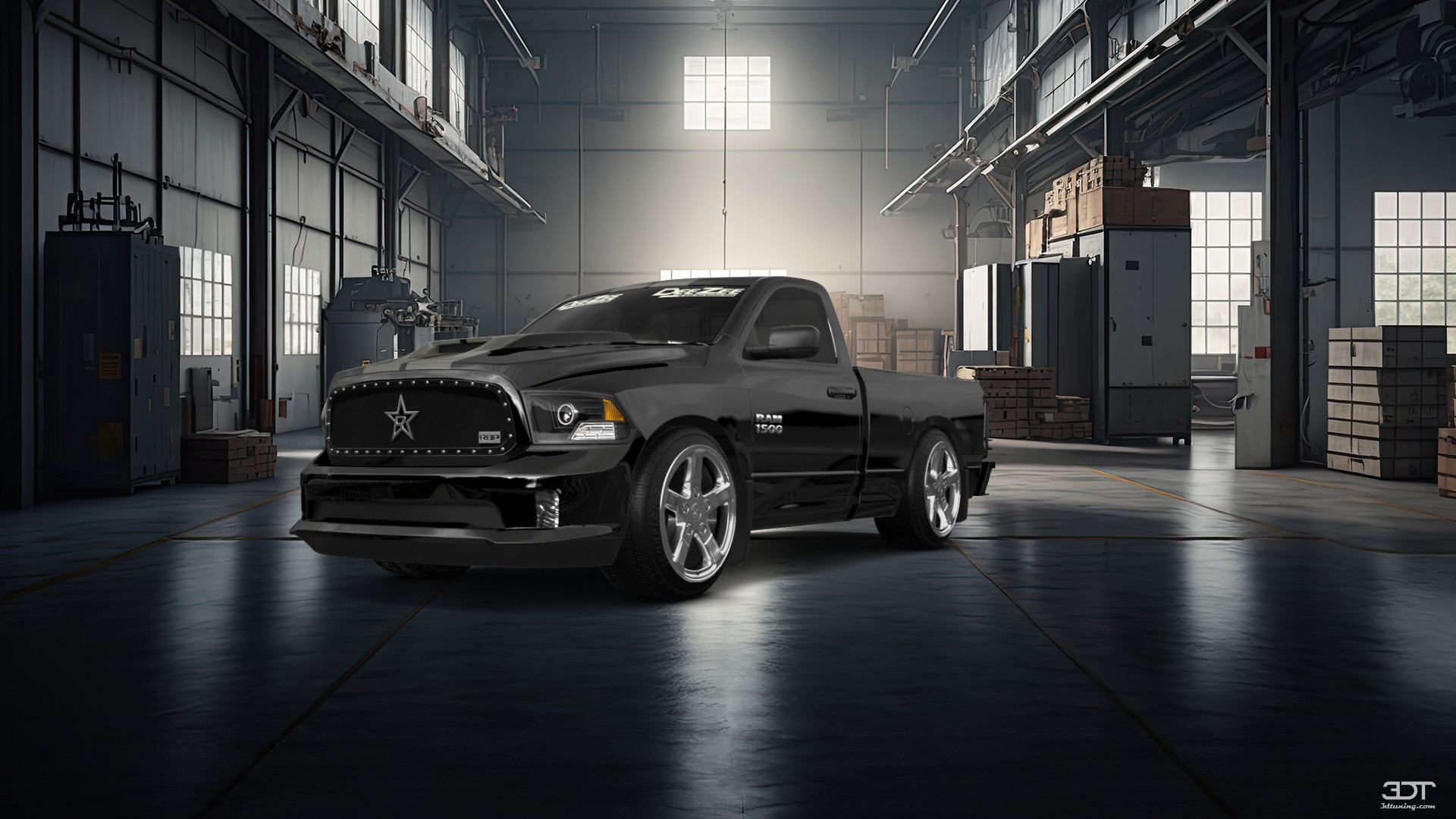 Dodge Ram 1500 Regular Cab 2 Door truck 2014 Immagini