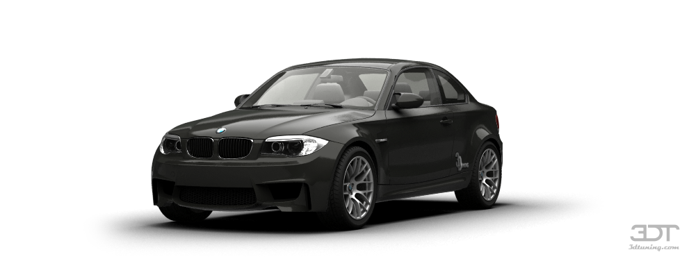 Tuning BMW 1 Series M Coupe 2008