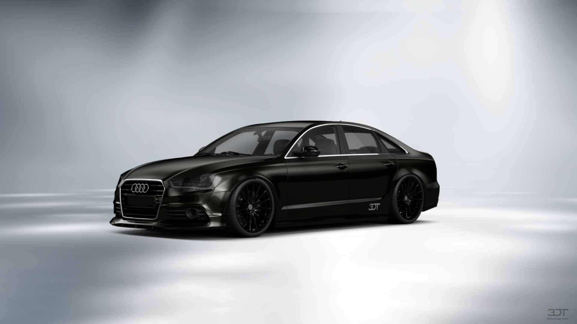 Audi A6 Sedan 2013