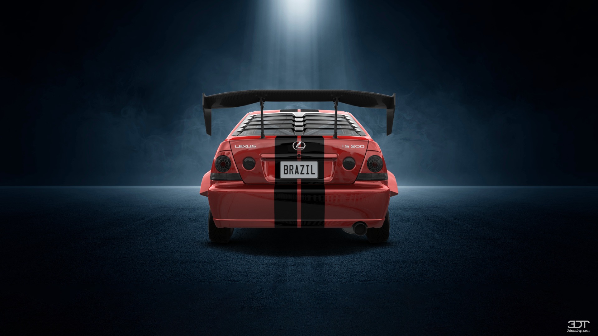 Lexus IS300 Sedan 1998 Images