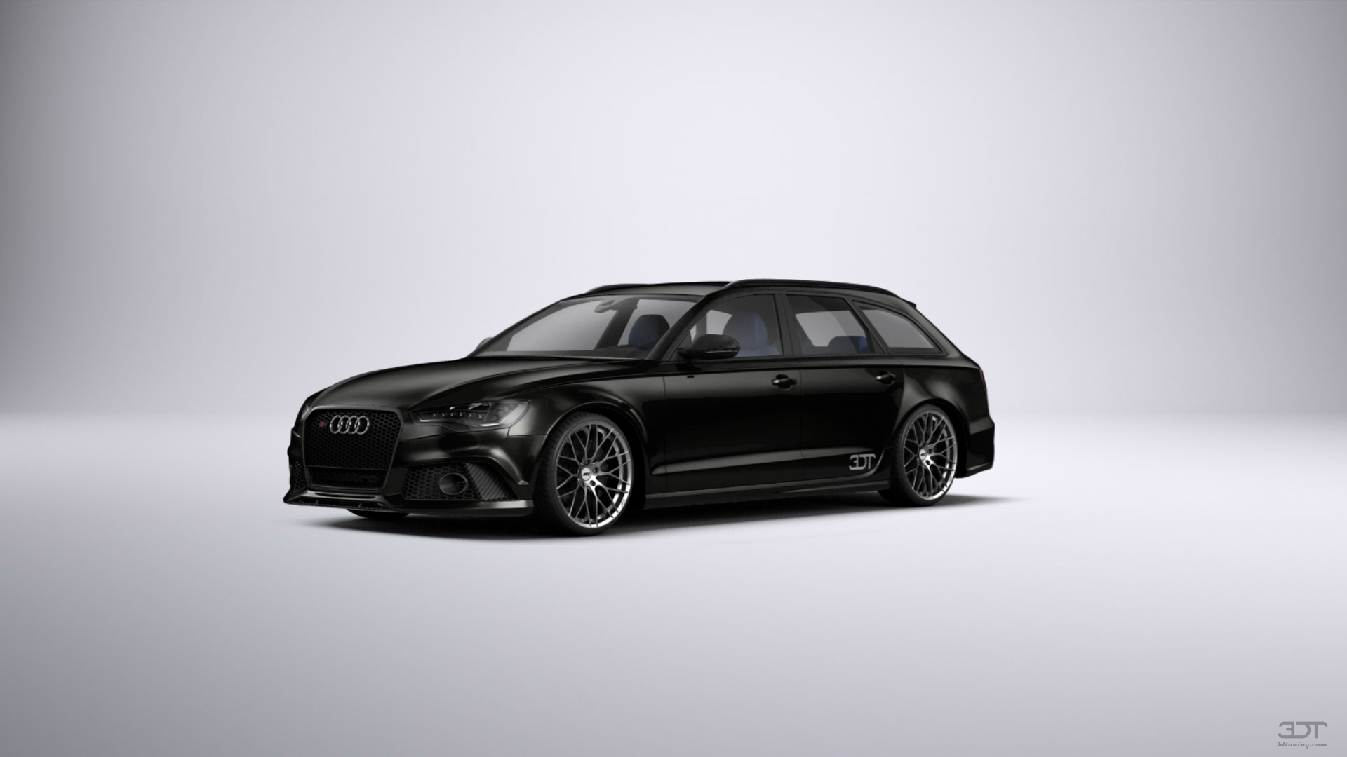 Audi RS6 Wagon 2014