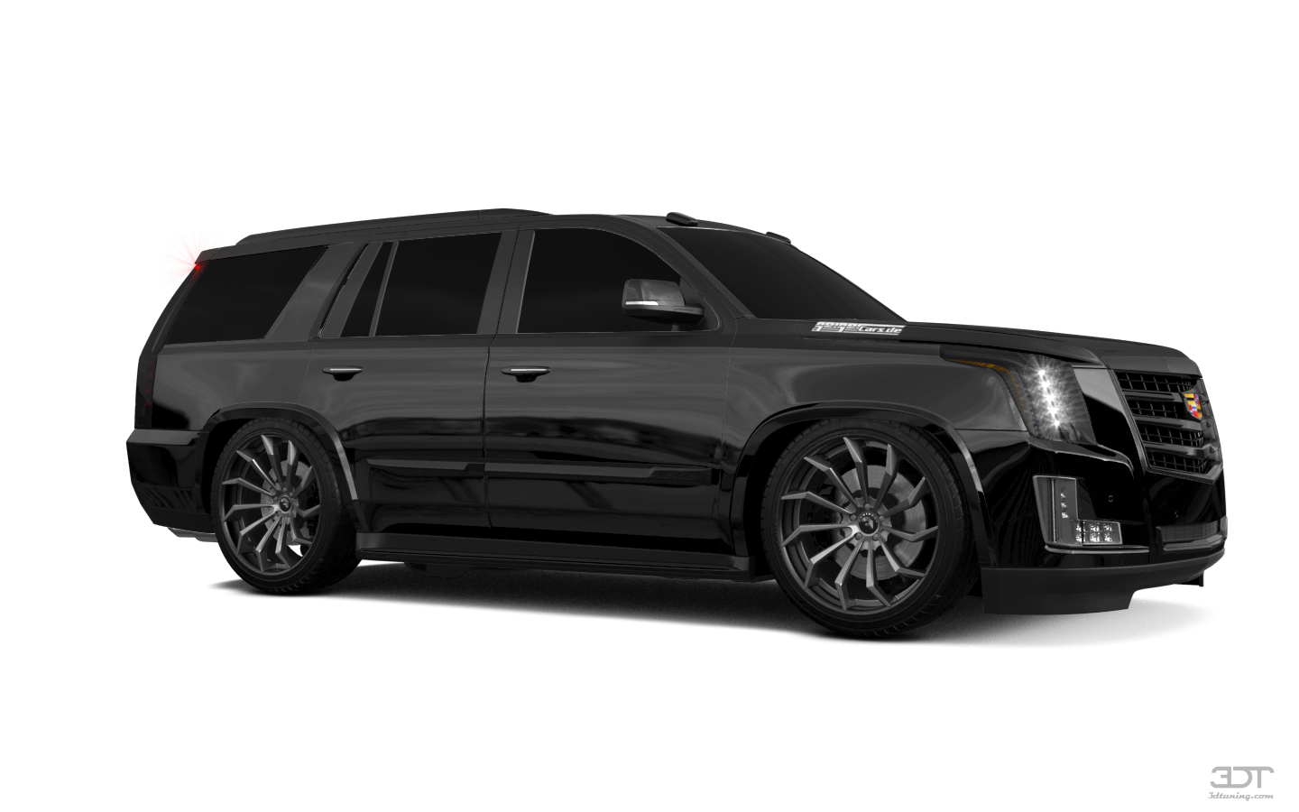 Cadillac Escalade 4 Door SUV 2015