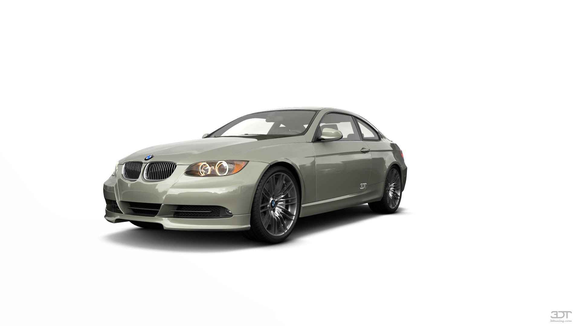 BMW 3 Series 2 Door Coupe 2006 tuning