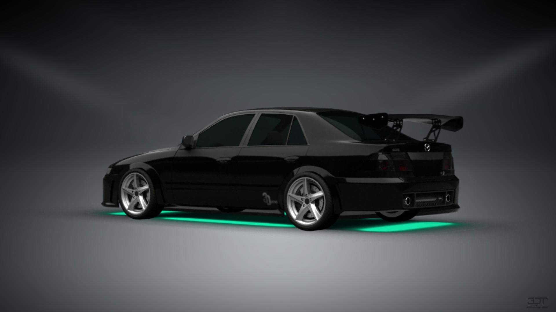 Mazda 626 Sedan 2000 Images