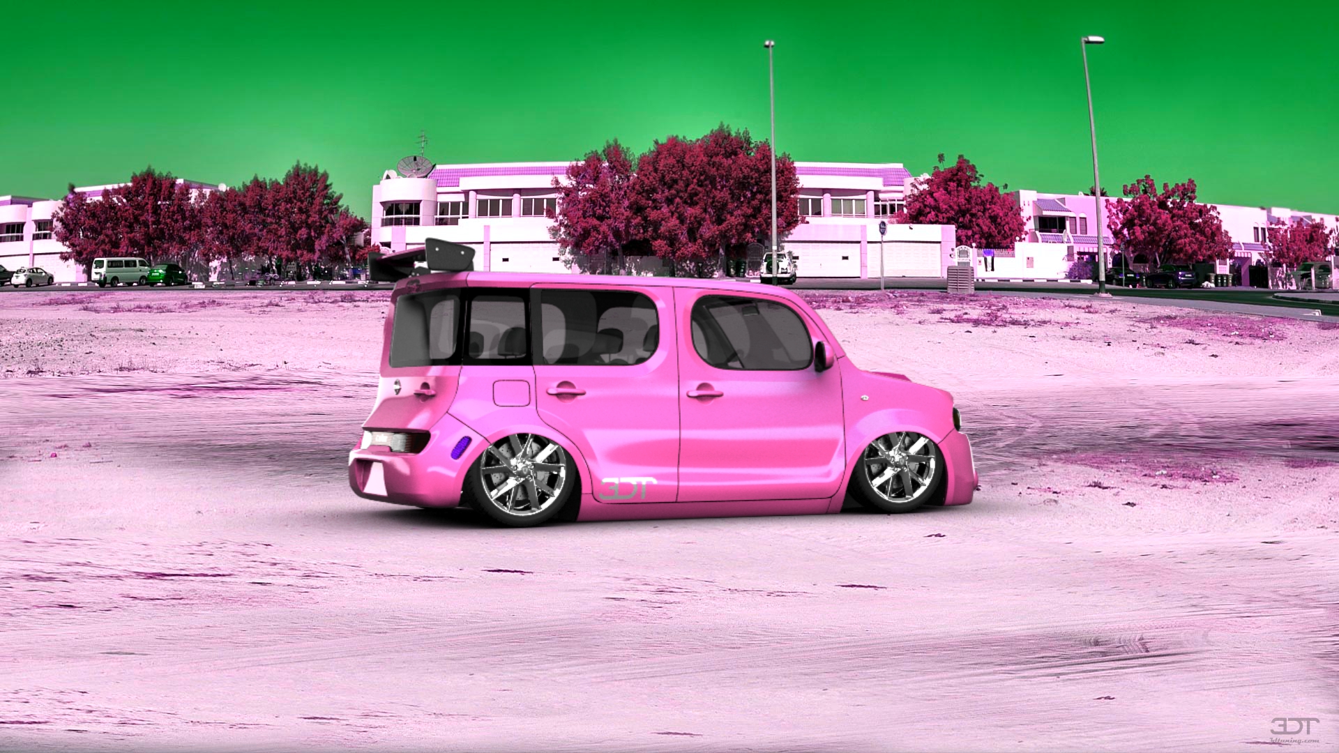 Nissan Cube 2010