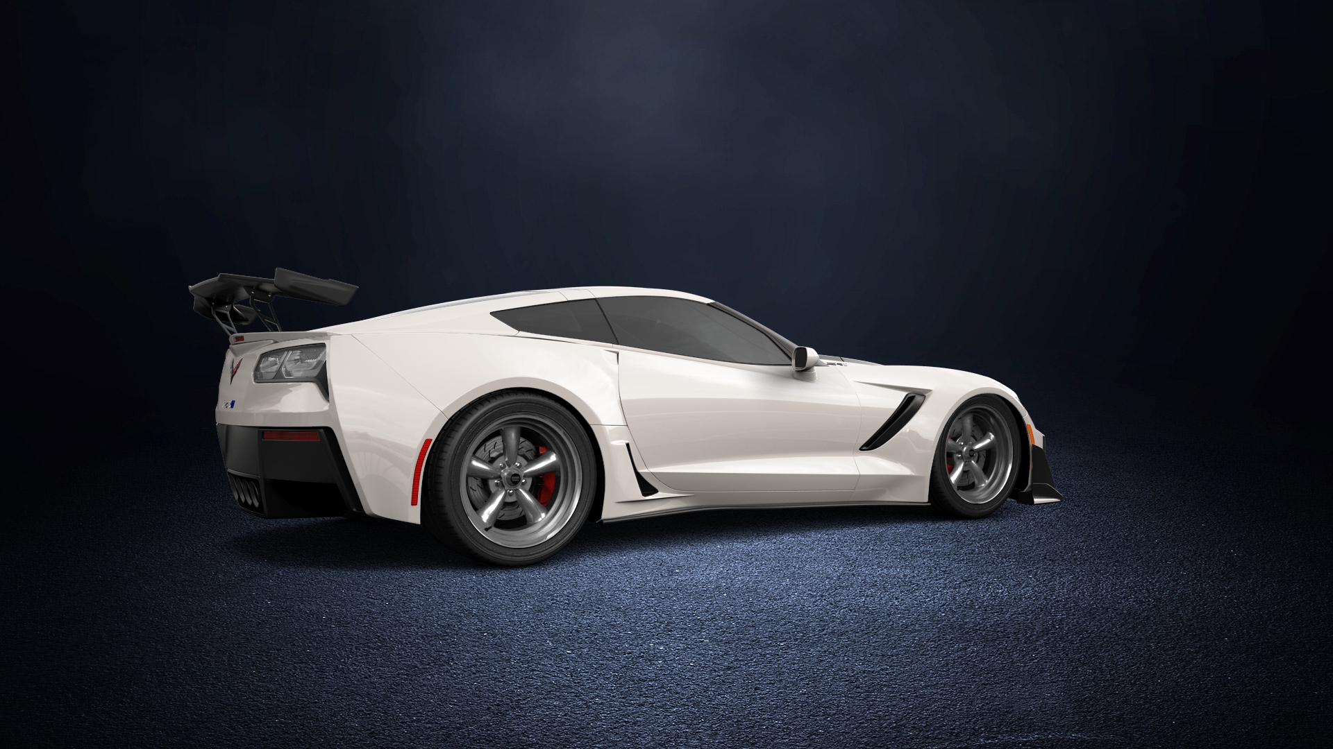 Chevrolet Corvette C7 2 Door Coupe 2015
