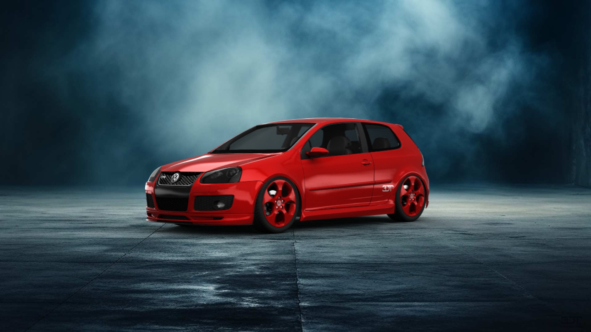 Volkswagen Golf 5 GTi 3 Door Hatchback 2005