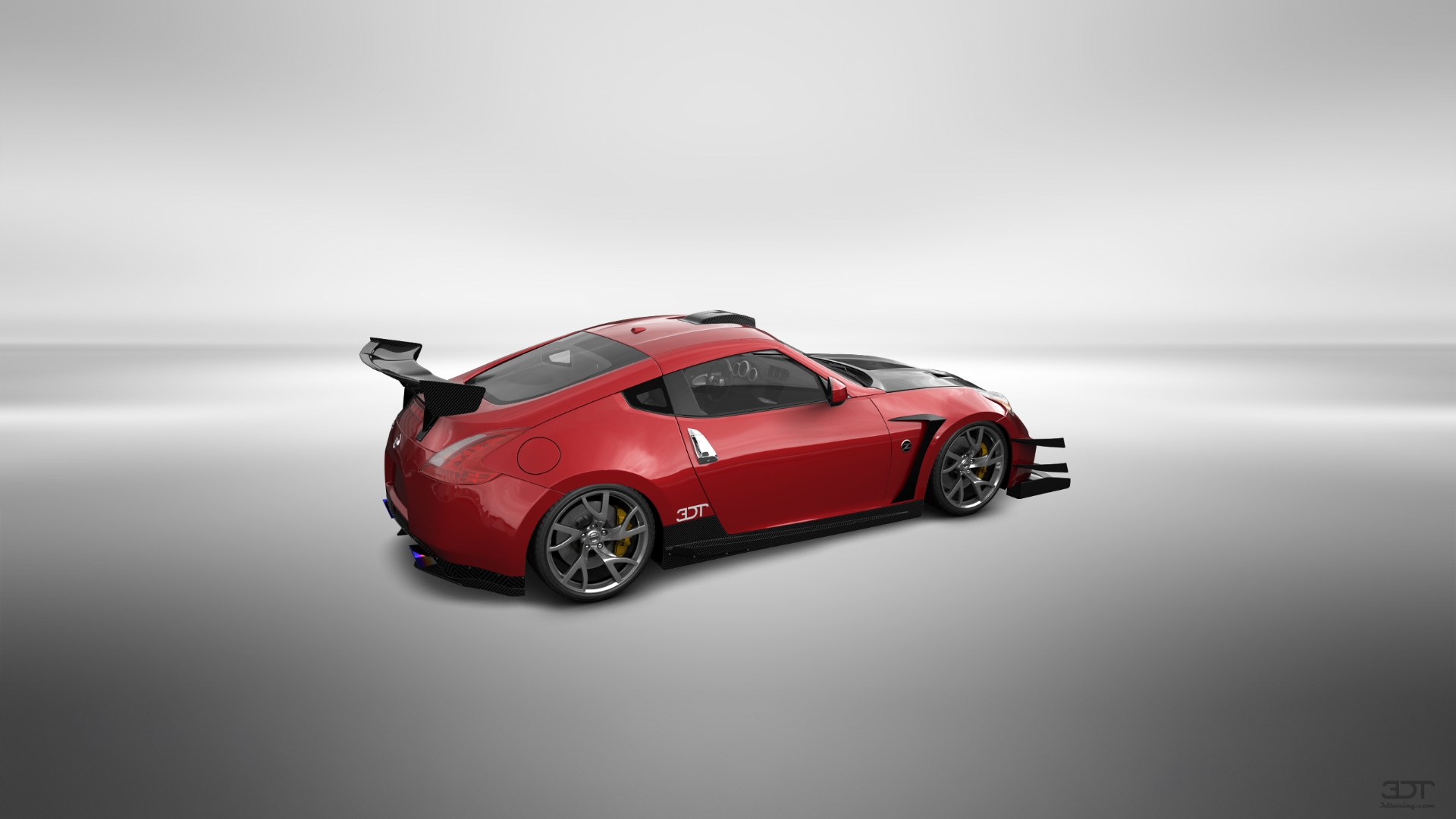 Nissan 370Z 3 Door Coupe 2015