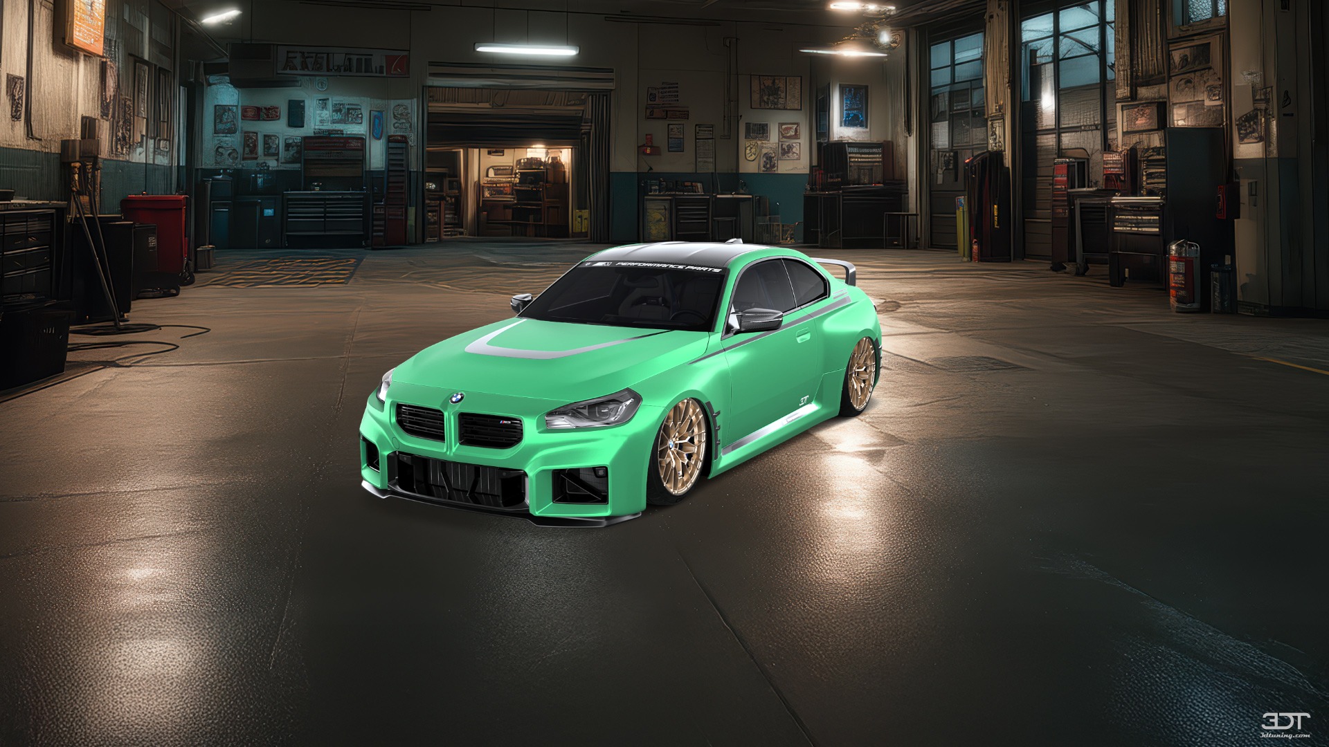 BMW M2 2 Door Coupe 2025 tuning