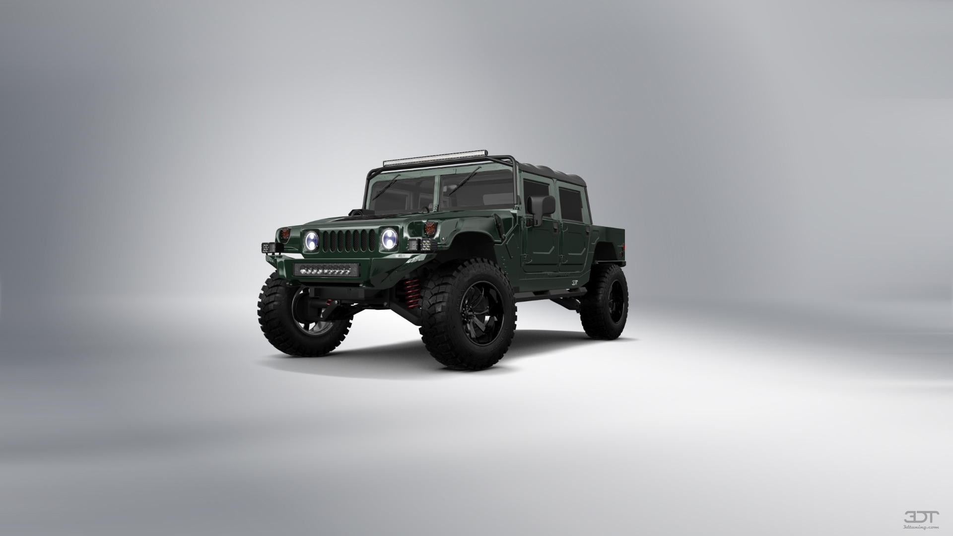 Hummer H1 4 Door SUV 1992