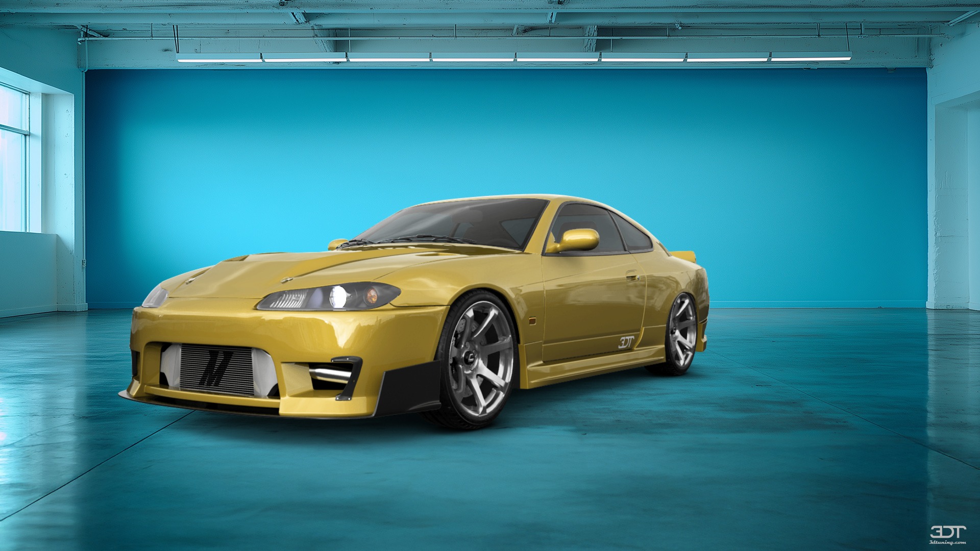 Nissan Silvia S15 2 Door Coupe 1999