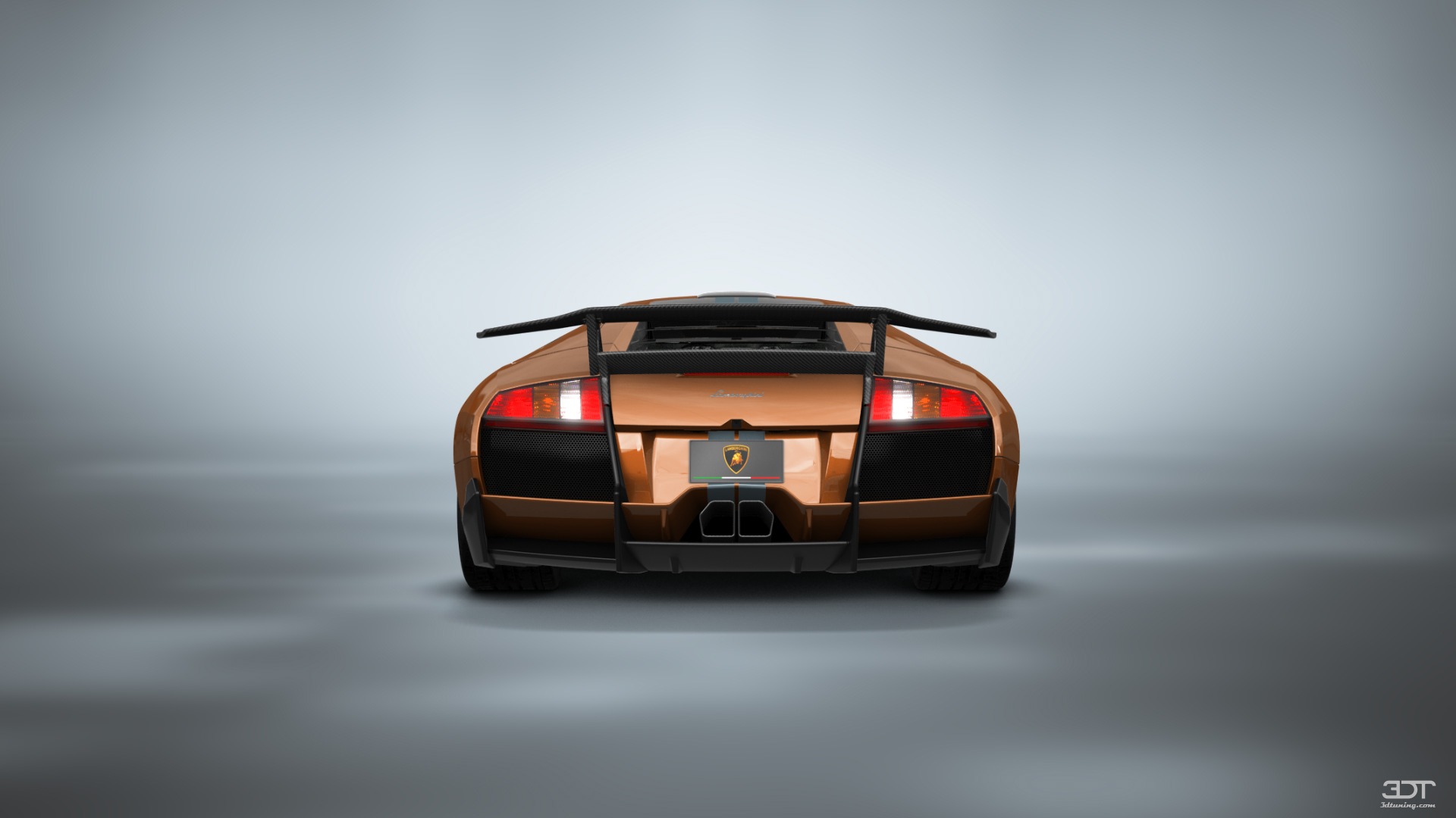 Lamborghini Murcielago 2 Door Coupe 2001