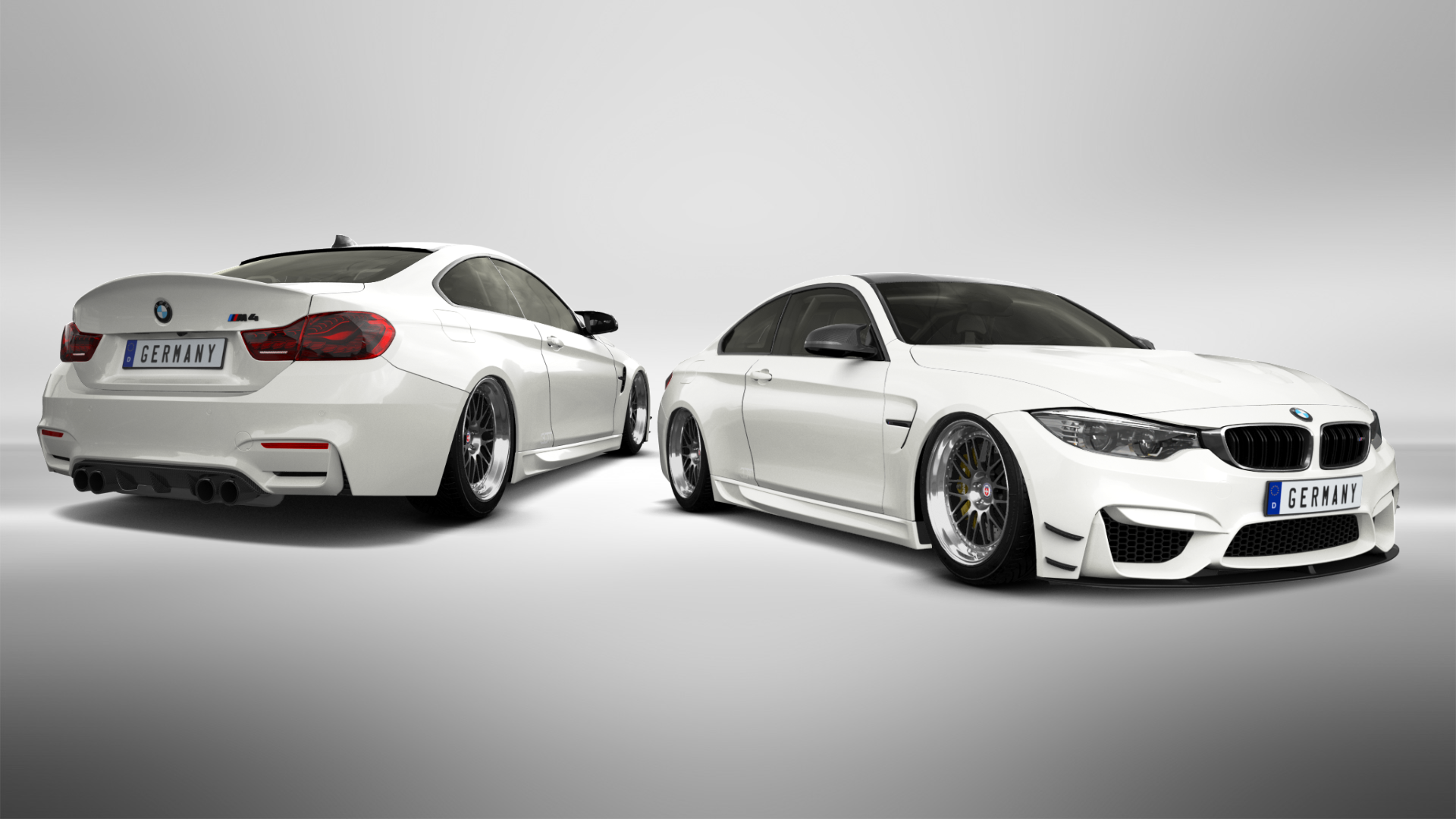 BMW M4 2 Door Coupe 2019