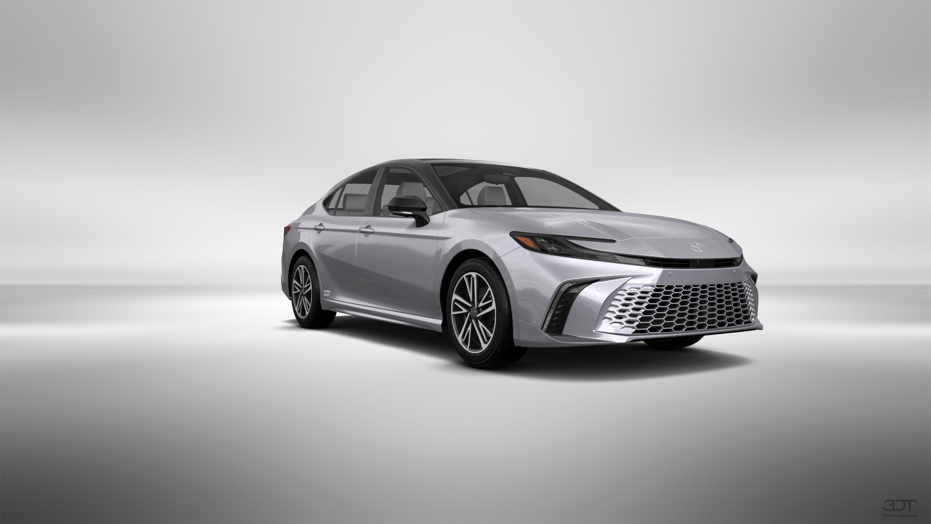 Toyota Camry Sedan 2025