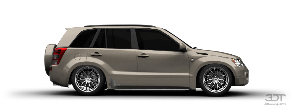 Suzuki Grand Vitara 2005