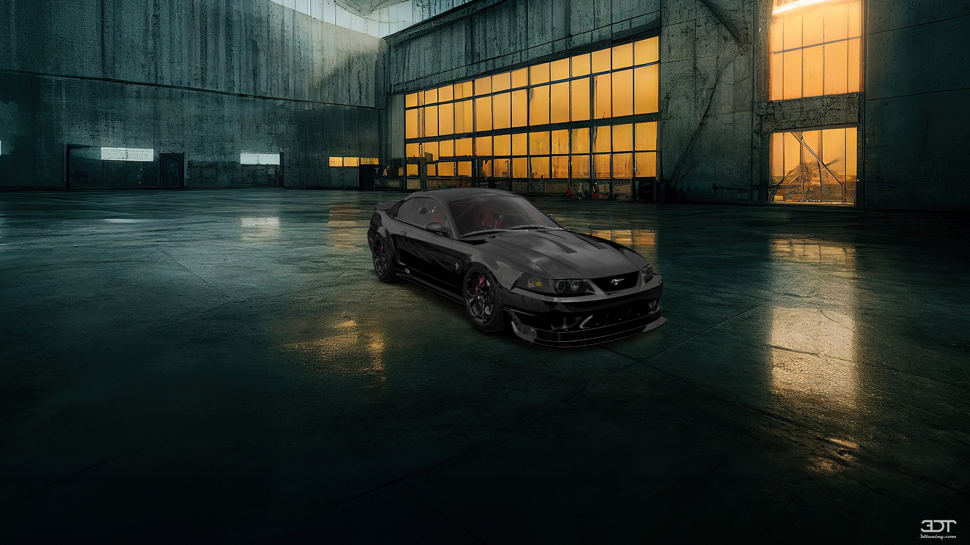 Ford Mustang 2 Door Coupe 2000