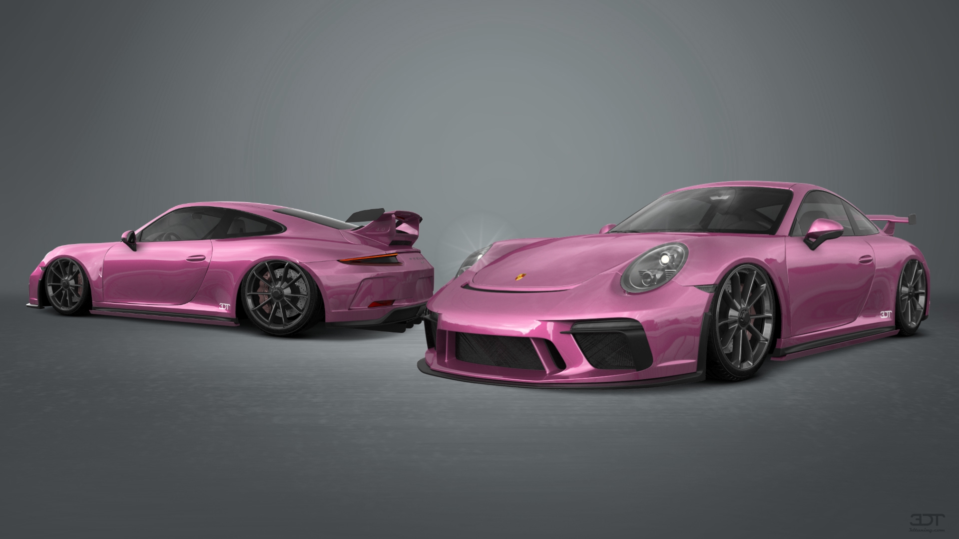 Porsche 911 Carrera 2 Door Coupe 2011