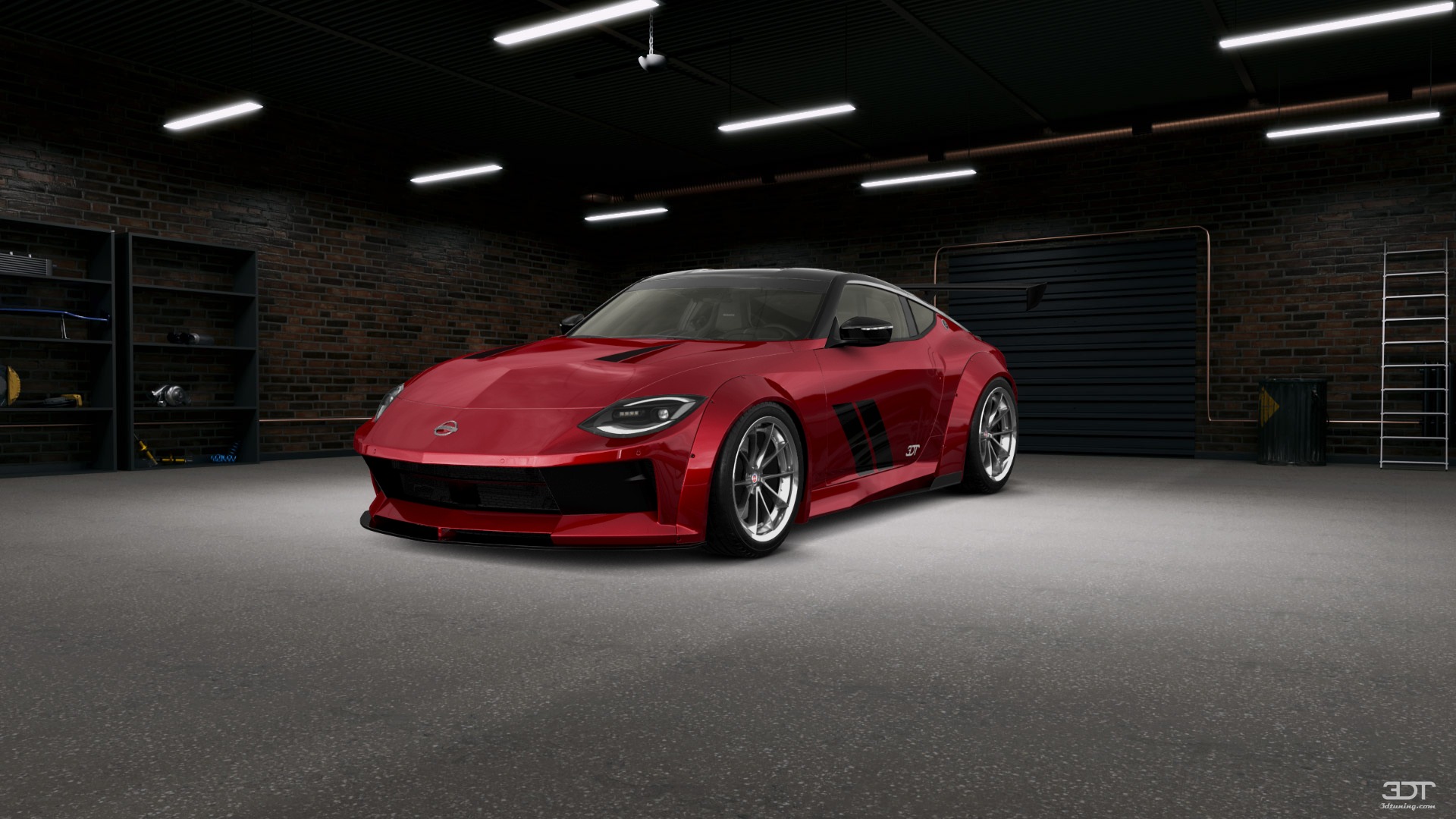 Nissan Z 2 door fastback coupe 2022