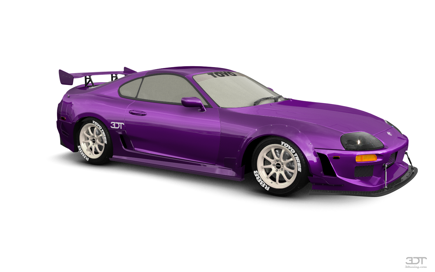 Toyota Supra 2 Door Coupe 2000