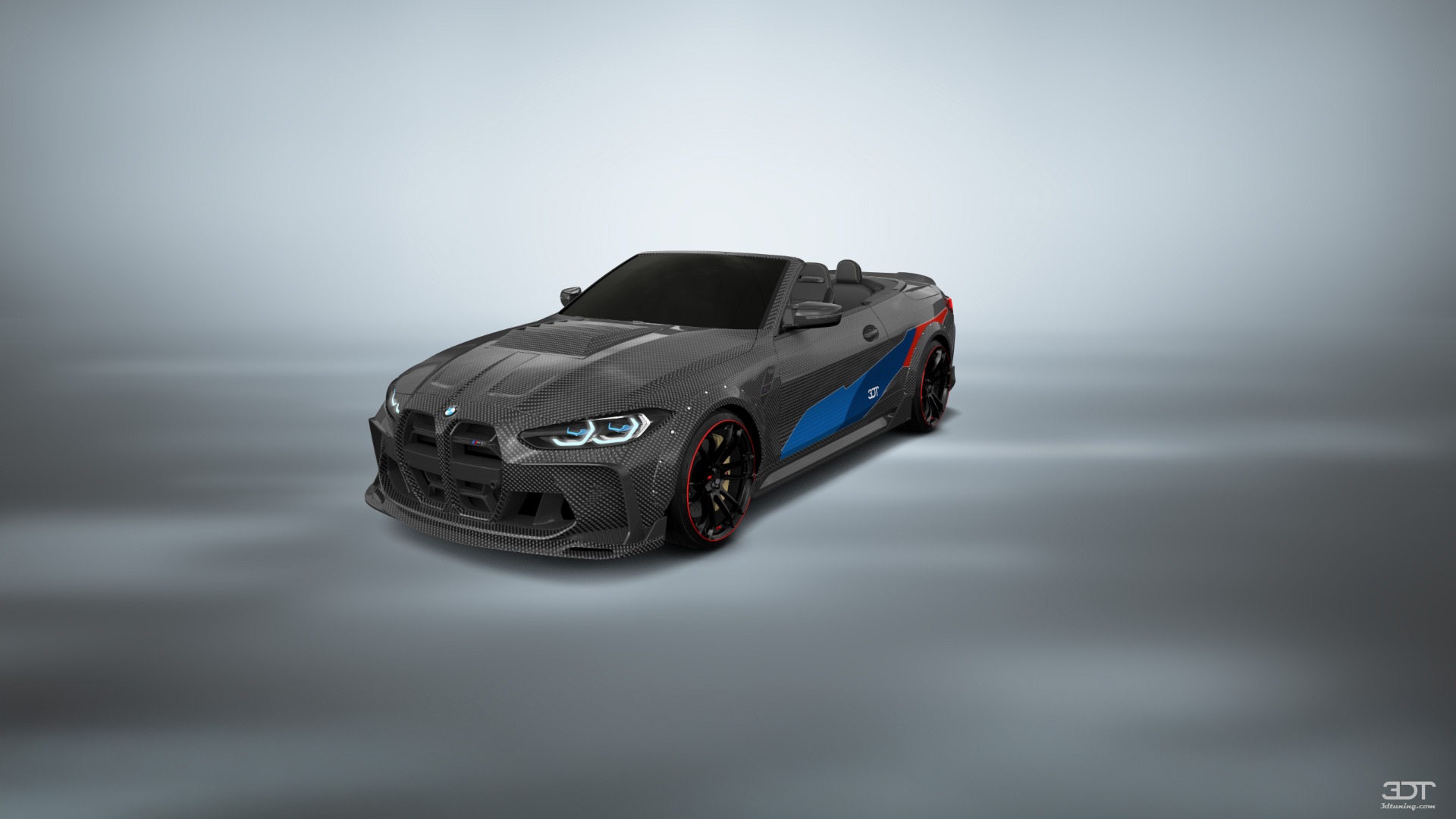 BMW M4 2 Door Convertible 2022