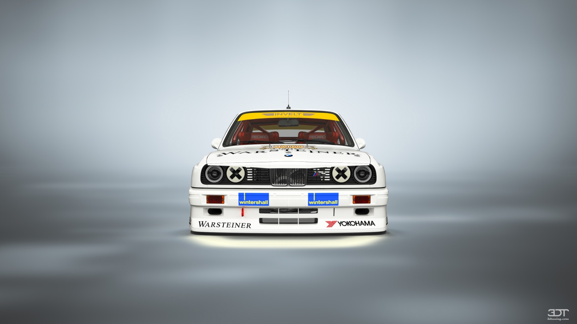 BMW M3 2 Door Coupe 1986