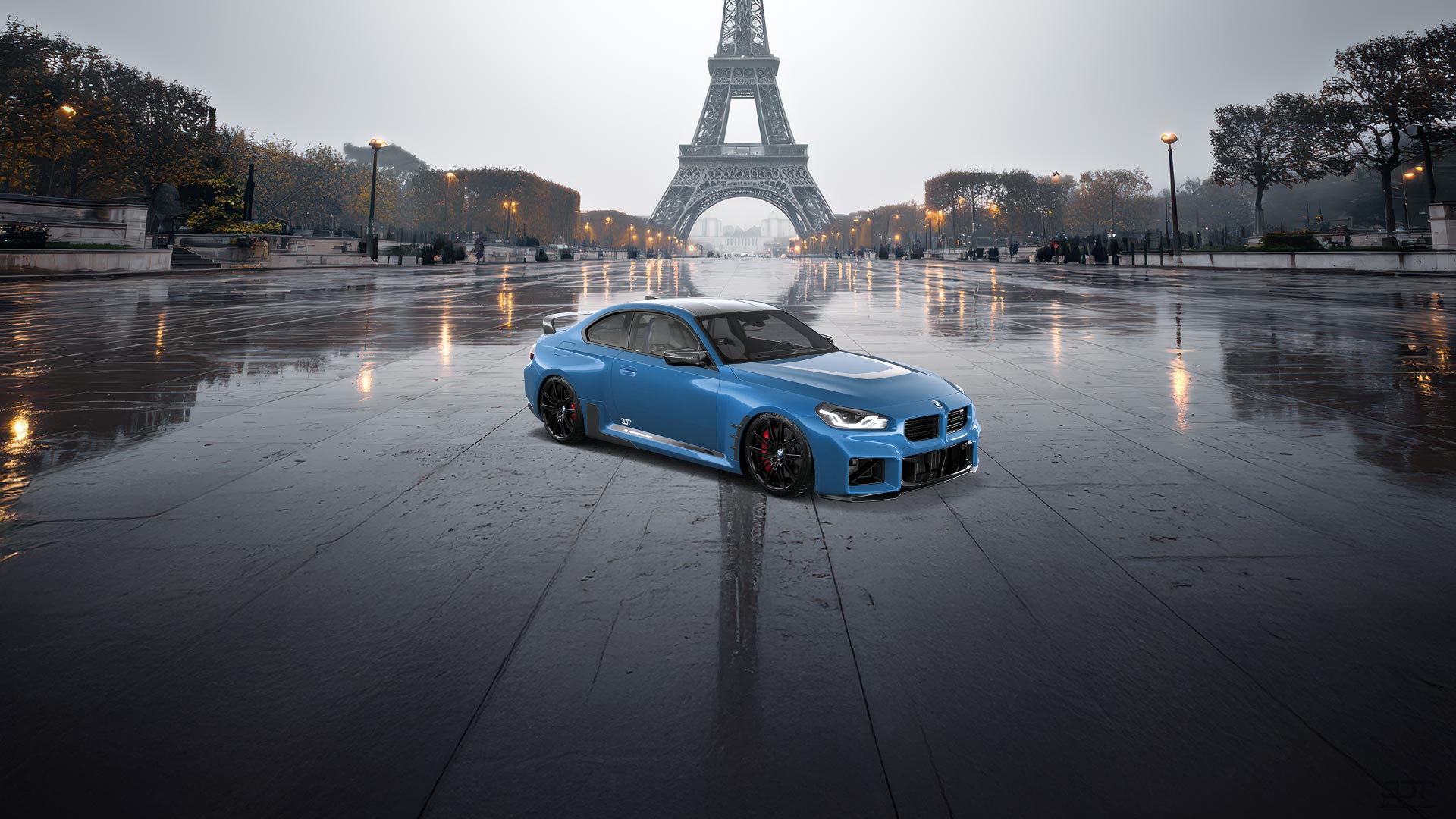 BMW M2 2 Door Coupe 2025 tuning