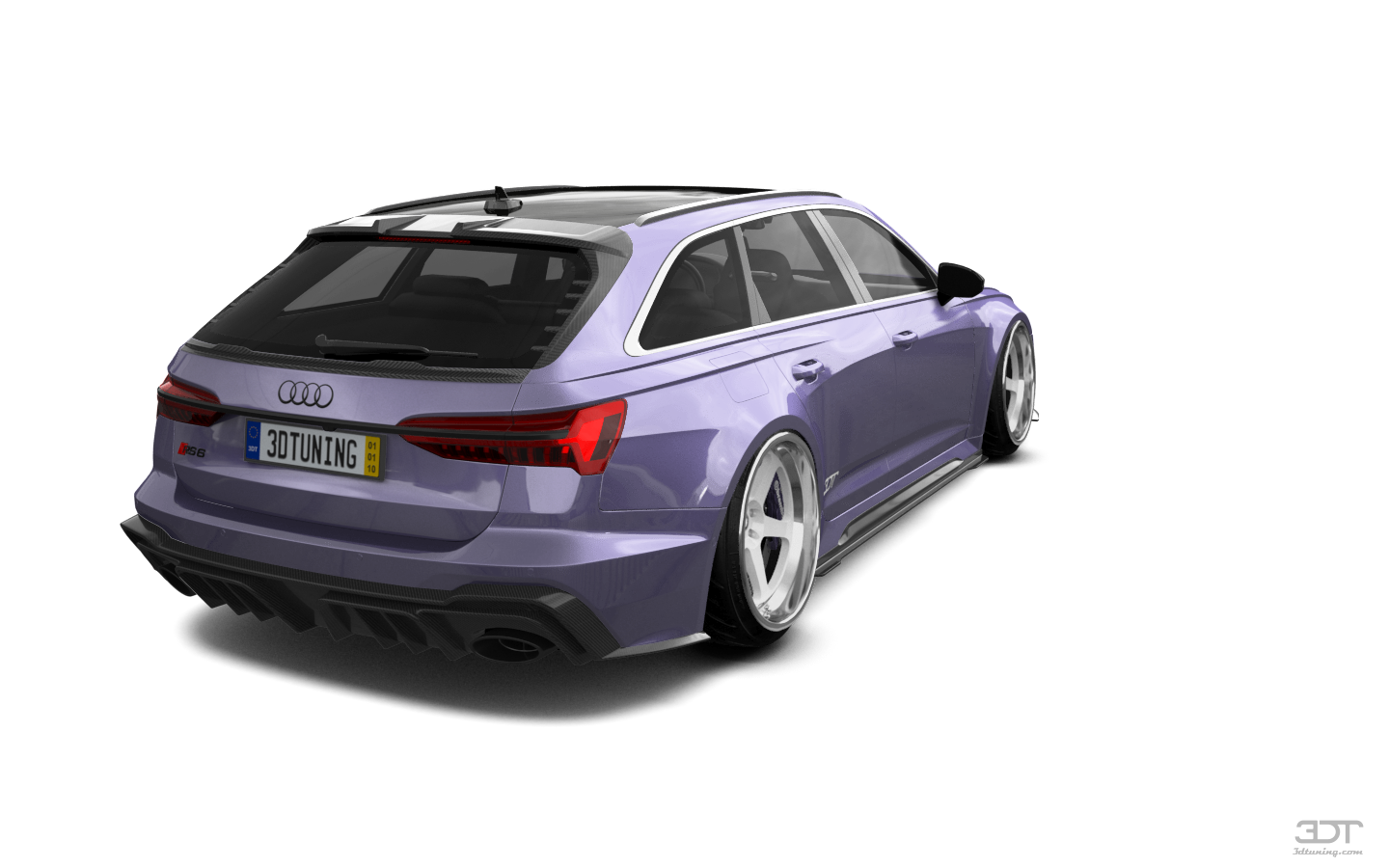 Audi RS6 Avant 2020