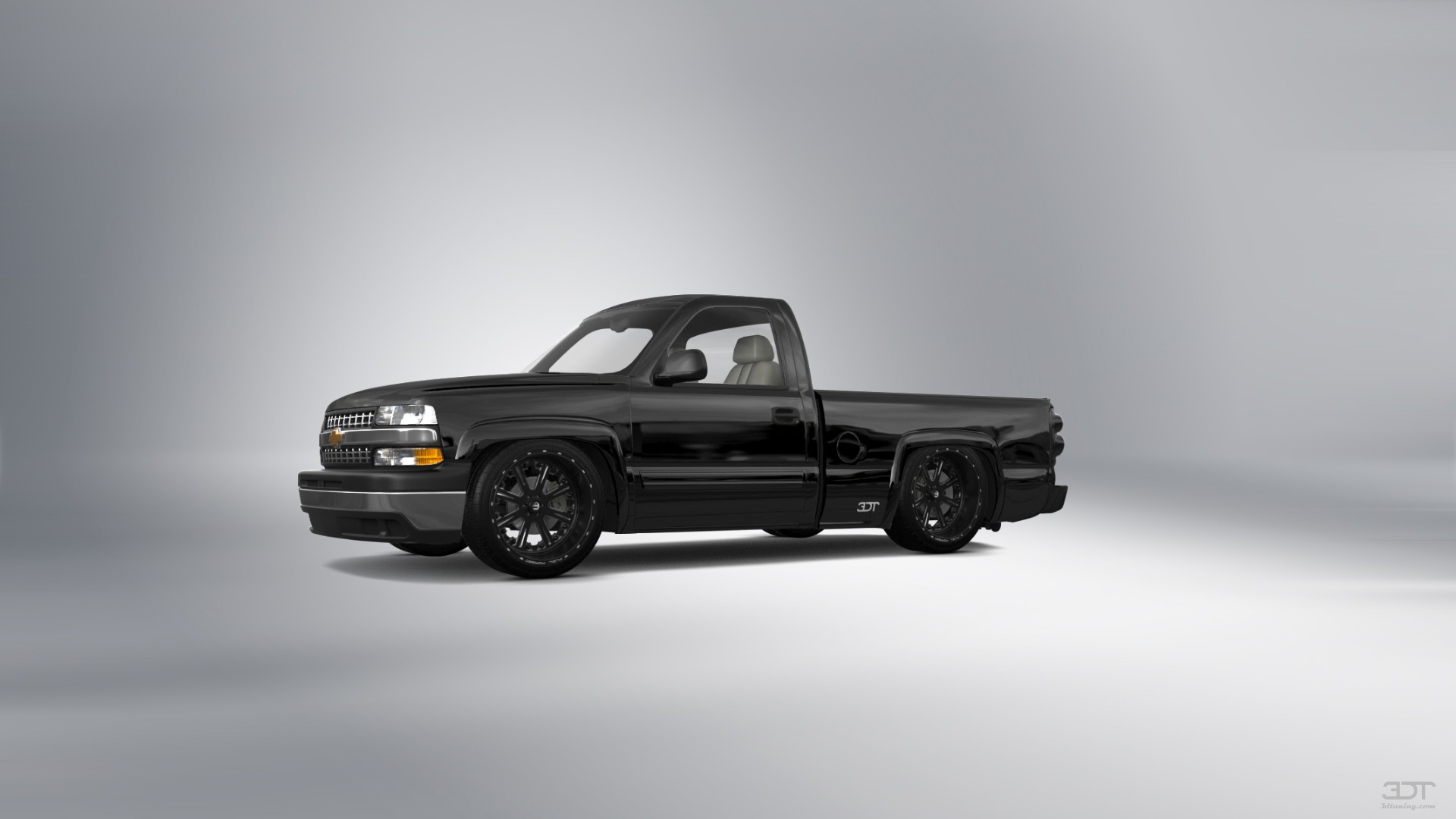 Chevrolet Silverado 1500 6.5 ft box 2 Door pickup truck 1999