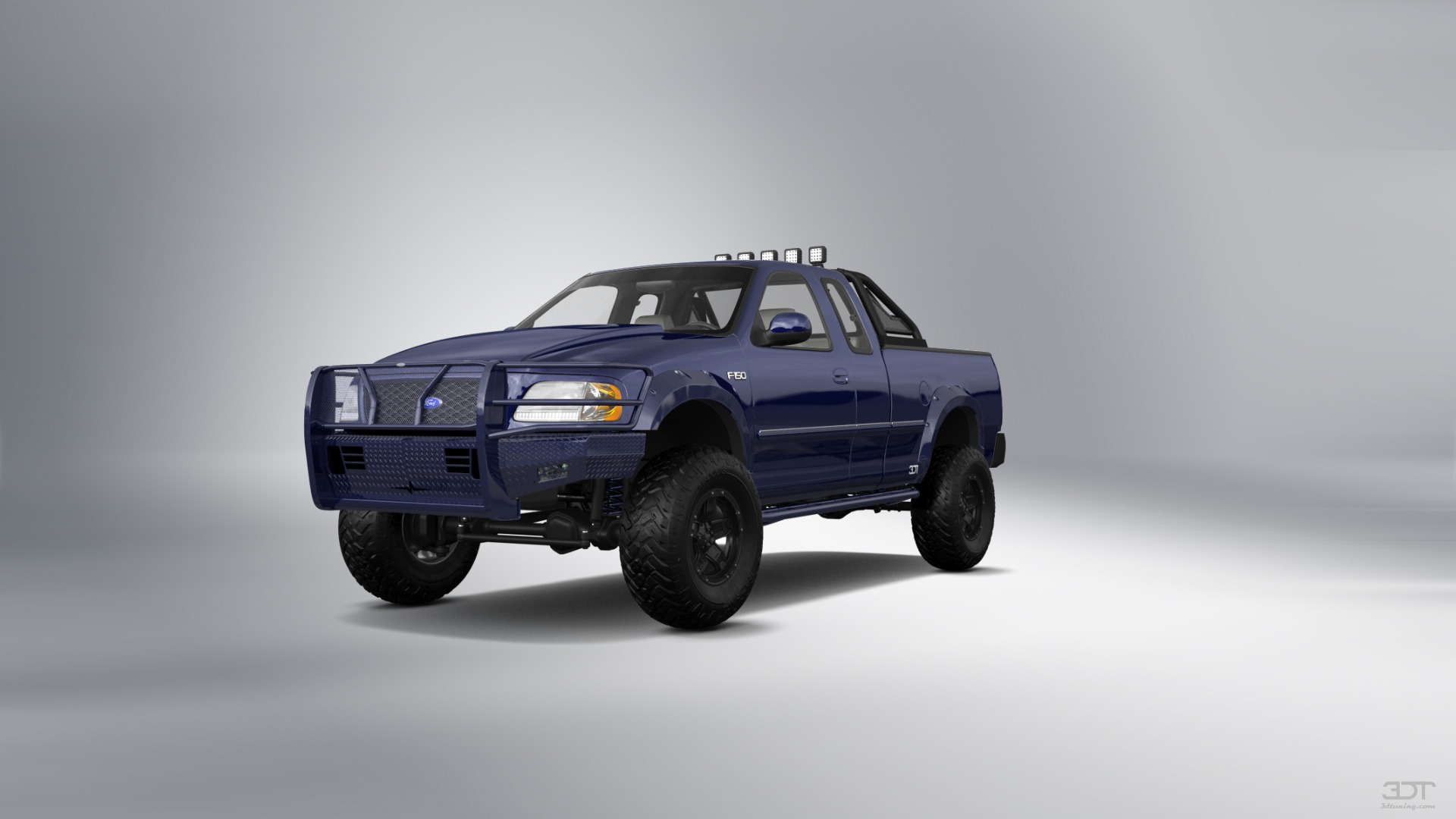 Ford F-150 SuperCab 2 Door pickup truck 1997
