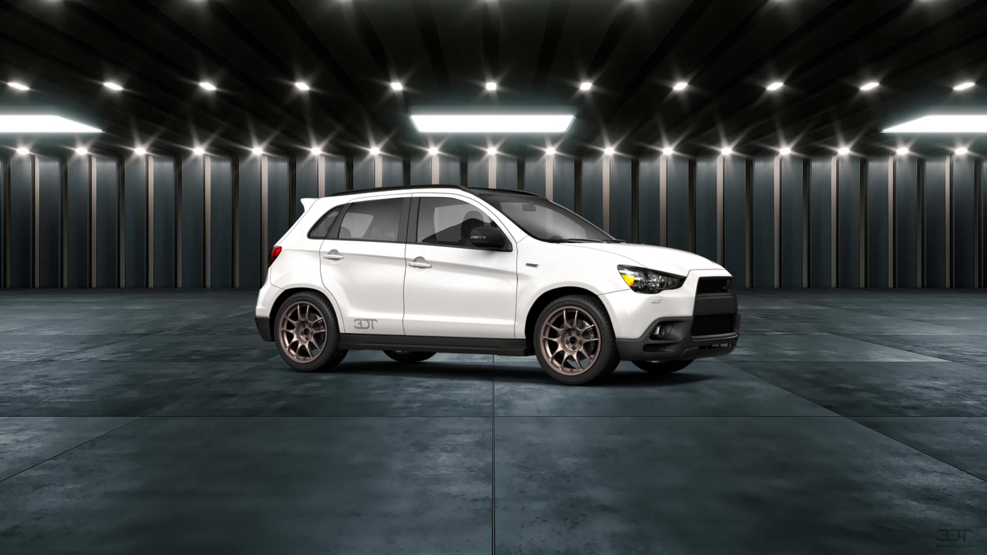 Mitsubishi ASX Crossover 2011